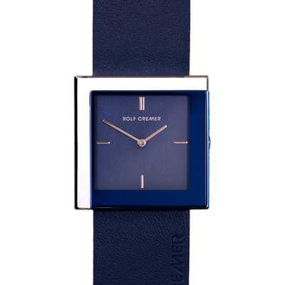 Rolf Cremer Horloge Chess 506104, design horloges