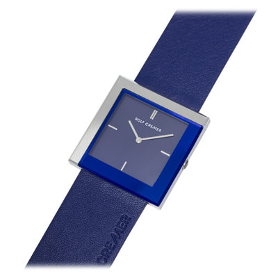 Rolf Cremer Horloge Chess 506104, design horloges