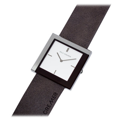 Rolf Cremer Horloge Chess 506108, design horloges