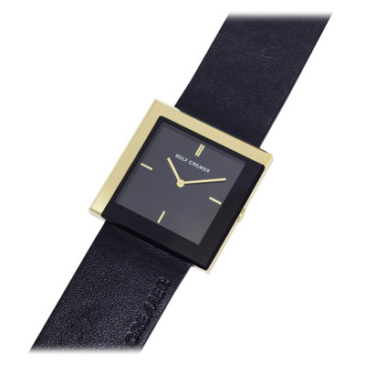 Rolf Cremer Horloge Chess 506105, design horloges