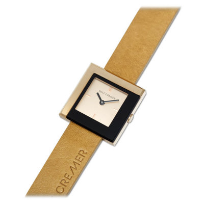 Rolf Cremer Horloge Little Chess 506202, design horloges