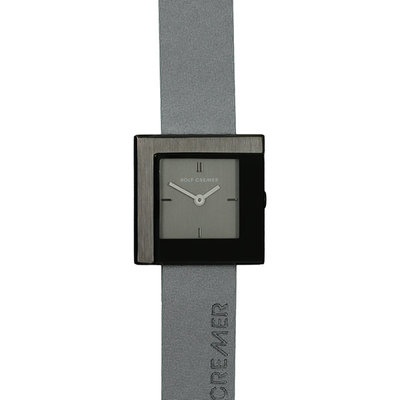 Rolf Cremer Horloge Little Chess 506204, design horloges