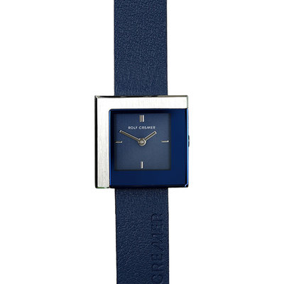 Rolf Cremer Horloge Little Chess 506207, design horloges