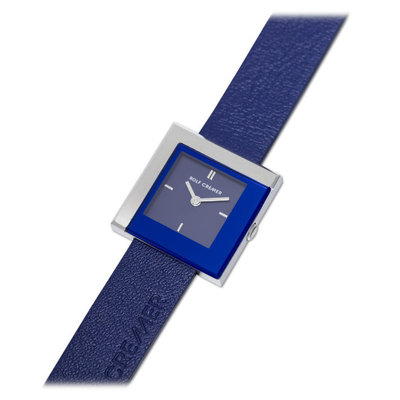 Rolf Cremer Horloge Little Chess 506207, design horloges