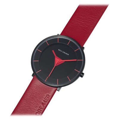 Rolf Cremer Horloge Tri 505707, design horloges