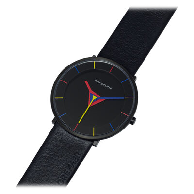 Rolf Cremer Horloge Tri 505704, design horloges