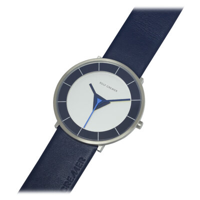Rolf Cremer Horloge Tri 505701, design horloges
