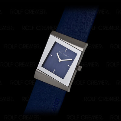 Rolf Cremer Horloge Style 500009, design horloges
