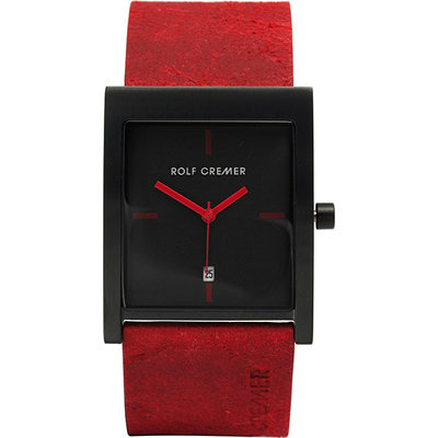Rolf Cremer Horloge Flash 501815, design horloges