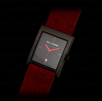 Rolf Cremer Horloge Flash 501815, design horloges