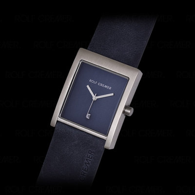 Rolf Cremer Horloge Flash 501812, design horloges