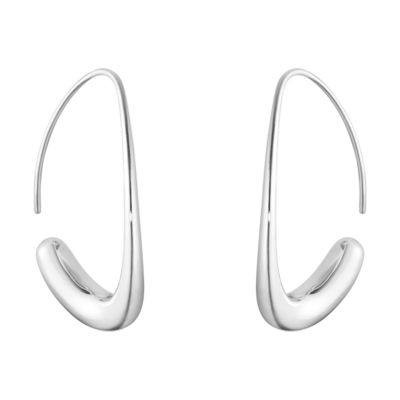 Georg Jensen sieraad, oorbellen Offspring 433E