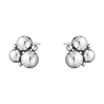 Georg Jensen sieraad, oorbellen Grape 551J