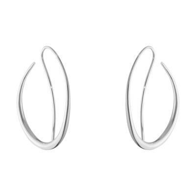 Georg Jensen sieraad, oorbellen Offspring 433B