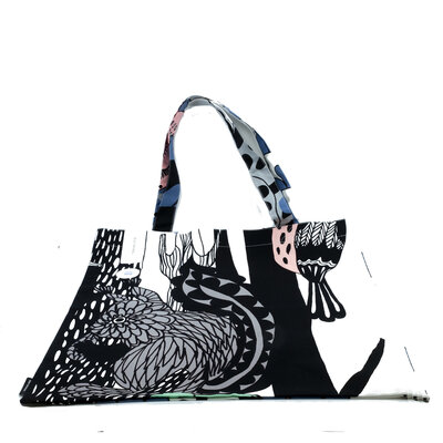 Marimekko tasje multicolor