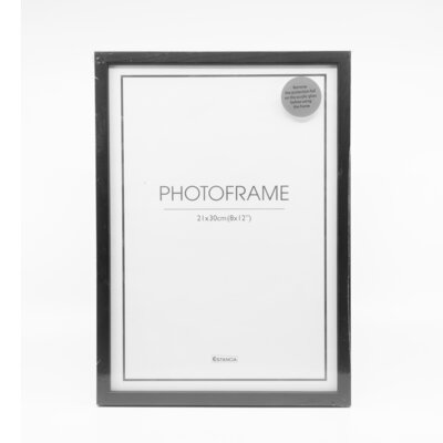 Liljebergs Fotolijst zwart 21x30 cm