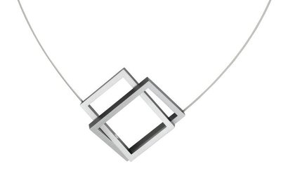 CLIC Ketting C30Z Zwart