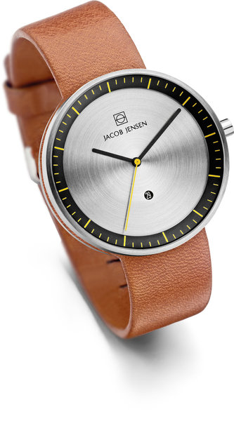 Jacob Jensen Horloge Strata 271