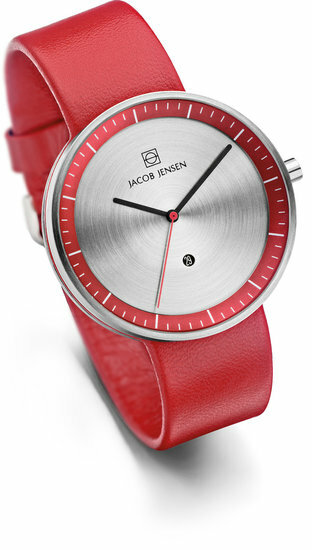 Jacob Jensen Horloge Strata 273
