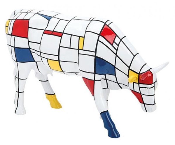 Cow Parade 46454 L Moondrian