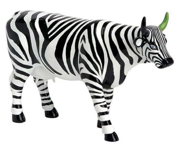 Cow Parade 23092 L The greenhorn