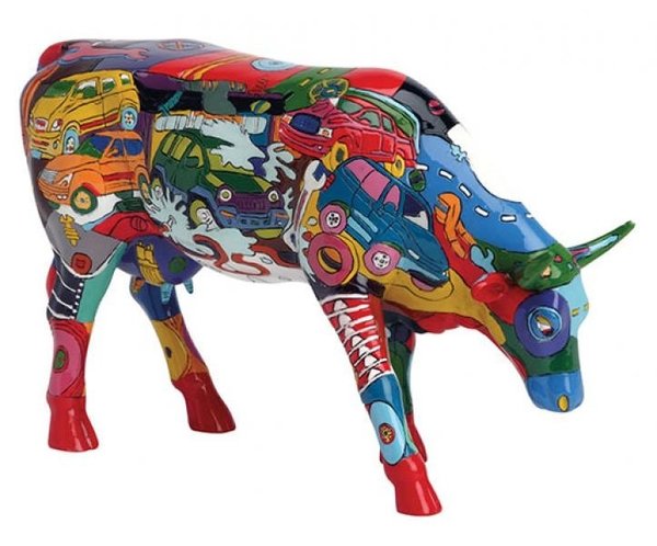 Cow Parade 46351 L Brenner Mooters