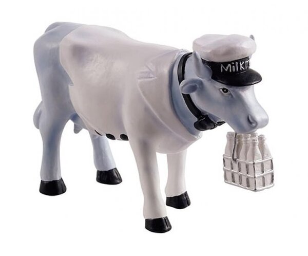 Cow Parade 47791 M Vaca Milkman