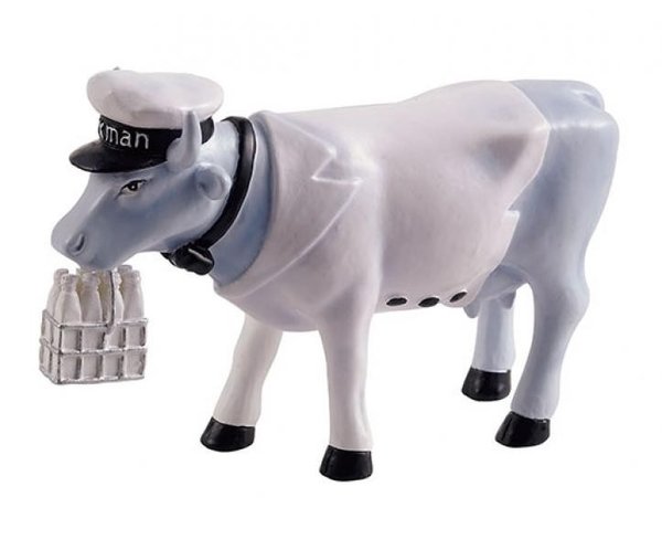 Cow Parade 47791 M Vaca Milkman