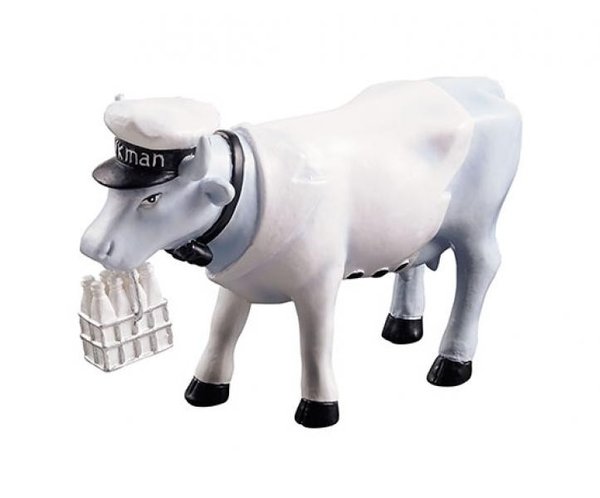 Cow Parade 46554 S Vaca Milkman