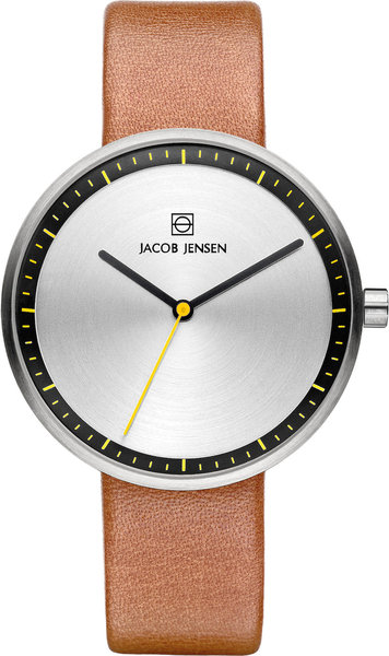 Jacob Jensen Horloge Strata 281