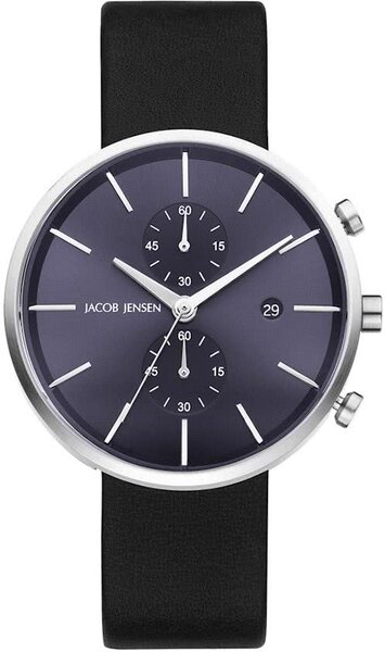Jacob Jensen Horloge Linear 621