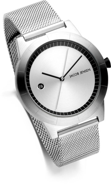 Jacob Jensen Horloge Ascent 142 