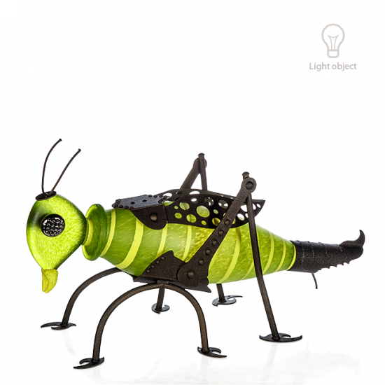 Glasstudio Borowski Jumper Lime Green