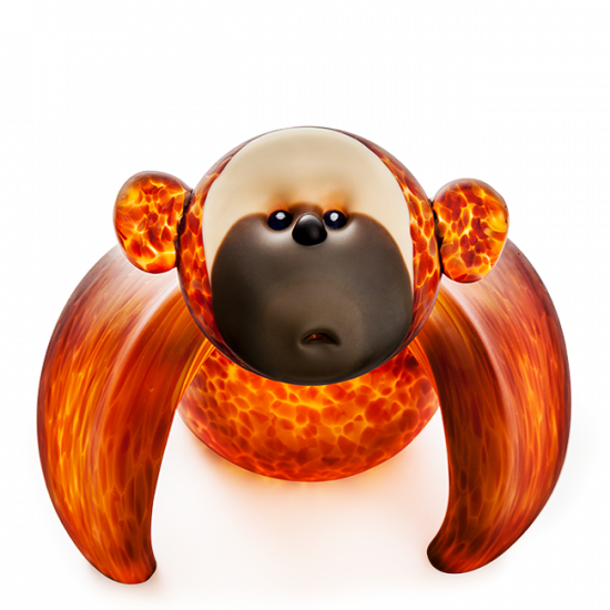 Glasstudio Borowski Koong, Aap Amber