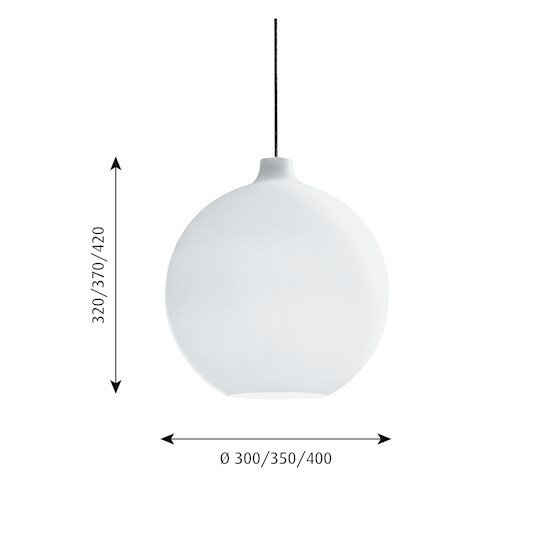 Louis Poulsen Wohlert 300 hanglamp