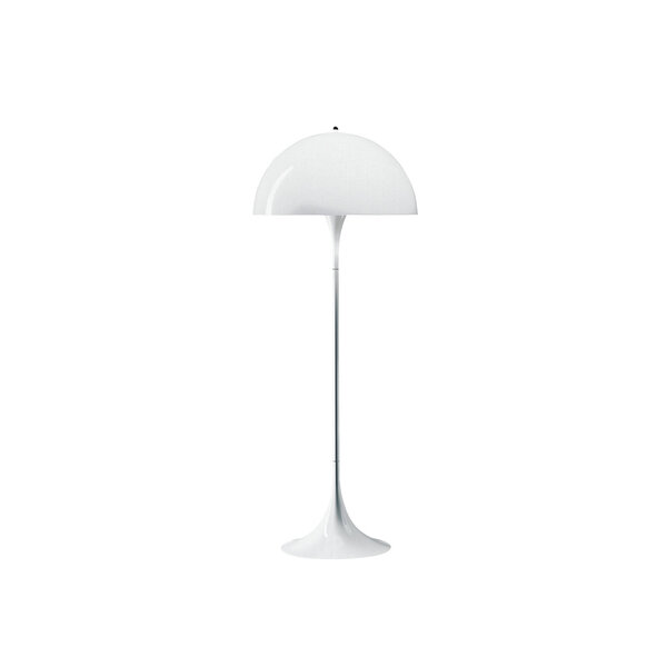 Louis Poulsen Panthella staande lamp acryl, verlichting