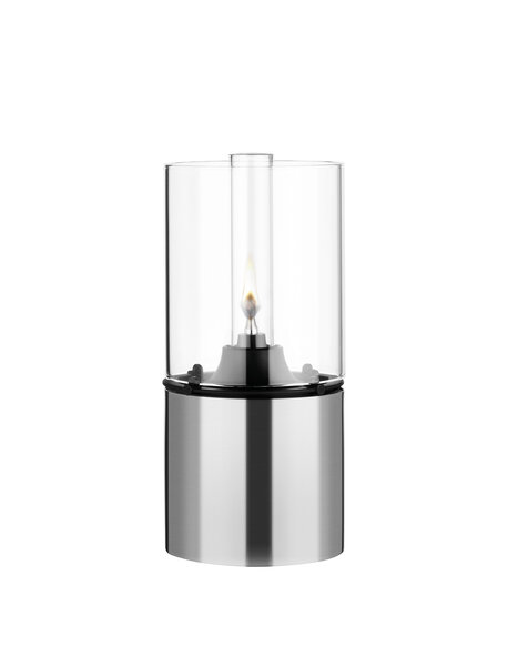 Stelton Olie lamp helder glas, model 1005 