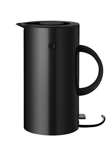 Stelton waterkoker 890 zwart 1,5 L. 