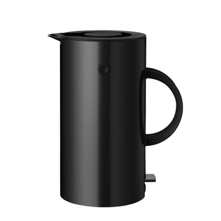 Stelton waterkoker 890 zwart 1,5 L. 