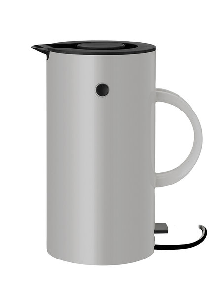 Stelton waterkoker 890-2 grijs 1,5 L.