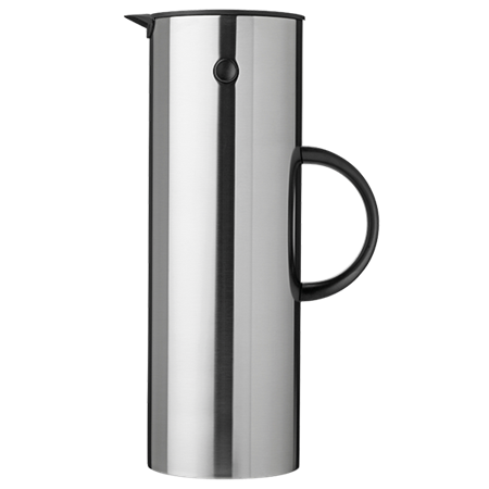 Stelton Thermoskan 1 L Staal 900 