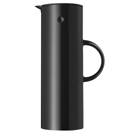 Stelton Thermoskan 1 L Zwart 930 