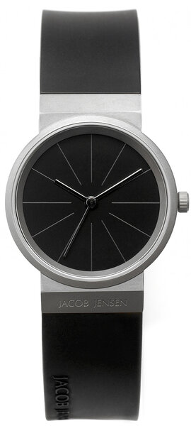 Jacob Jensen Horloge Titanium 690 Dames model Jacob Jensen Horloge Titanium 690 Dames model