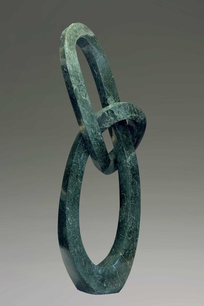 Stenen beeld uniek, Eternity, Victor Matavi