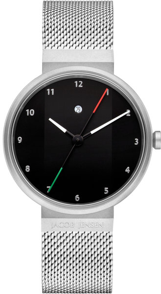 Jacob Jensen horloge New series groot model 780