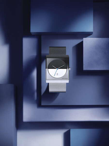 Jacob Jensen horloge Classic 517 