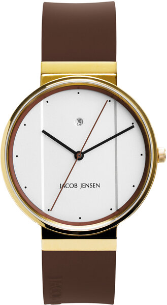 Jacob Jensen Horloge New Series 758 