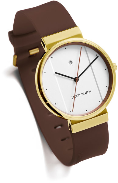 Jacob Jensen Horloge New Series 758 