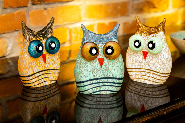 Glasstudio Borowski Cucu Apricot