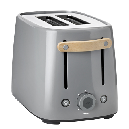 Stelton Toaster grijs x-222-1 